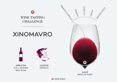 Tasting Challenge: Greek Xinomavro